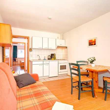 Idyll, Gartenhaus, Whg 654 דירה Sellin (Rugen)