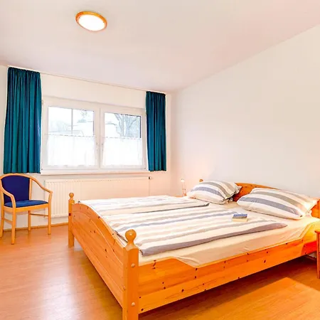 Idyll, Gartenhaus, Whg 654 דירה