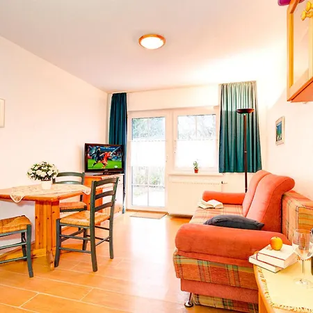 דירה Idyll, Gartenhaus, Whg 654