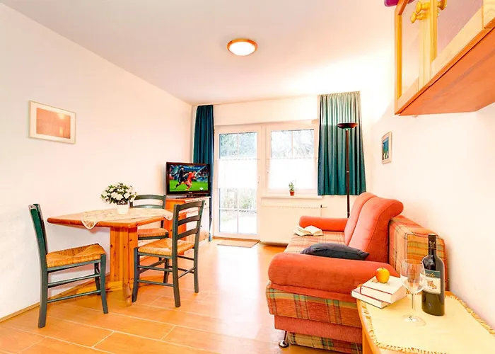 アパート Idyll, Gartenhaus, Whg 654